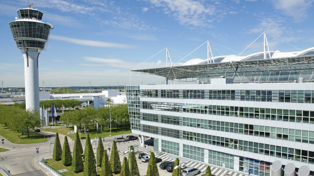 Executive airport transfers from Oberlech airport